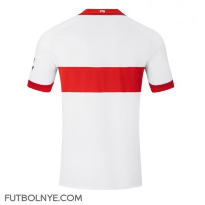 Camiseta Stuttgart Primera Equipación 2024-25 manga corta Camiseta Stuttgart Primera Equipación 2024-25 manga corta